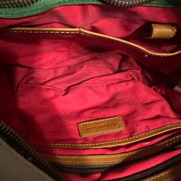 Dooney & Bourke Florentine Satchel Bag (Rehab) Sold as is - Picture 9 of 9